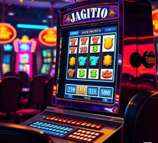 AJSports Video Slots ဂိမ်း Myanmar MMK ဖြင့်ကစား
